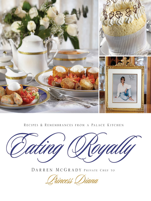 Cover image for Eating Royally